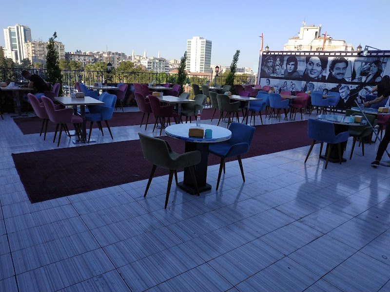 Mesken Cafe