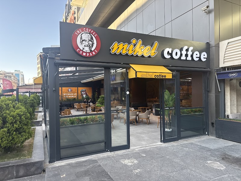 Mikel Coffee Van