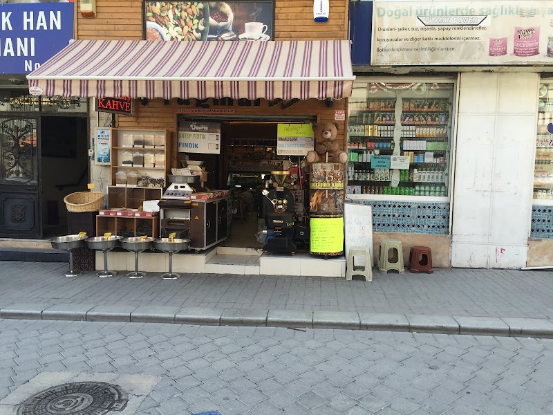 Mikyazade Uğurlu Kuru kahve Kuruyemiş