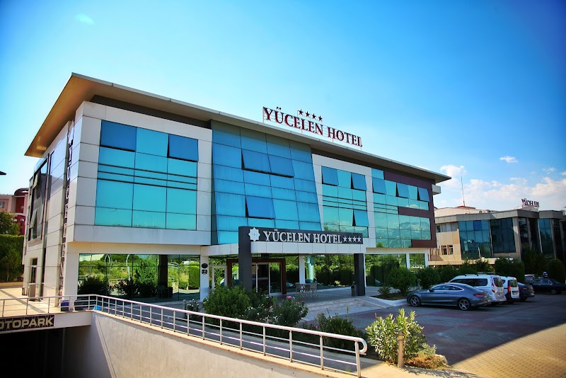 Muğla Yücelen Otel