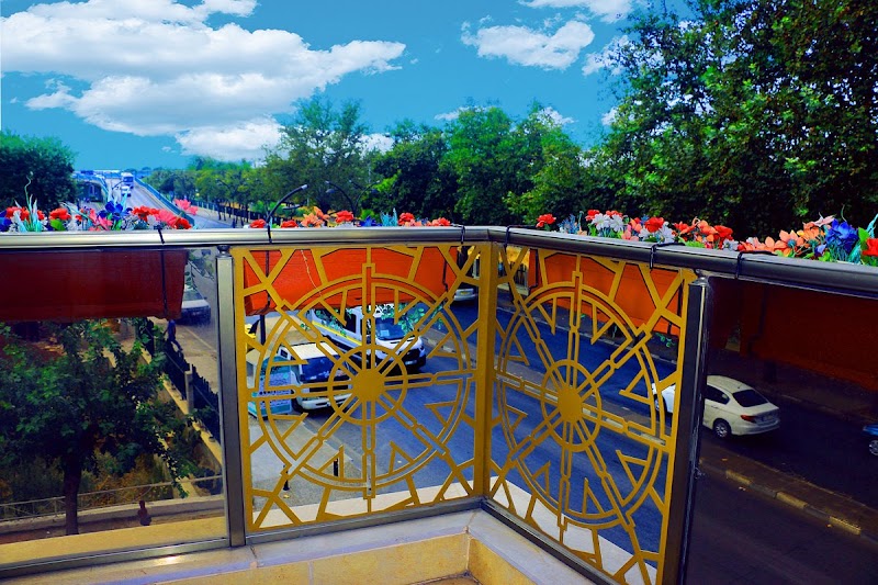 MY REZİDANS HOTEL MANİSA