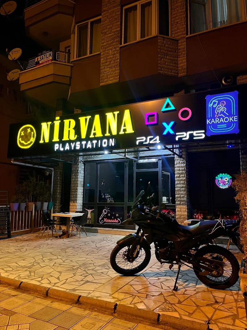 nirvana playstation