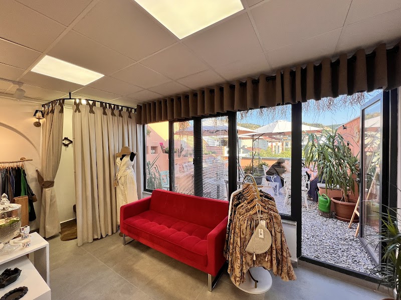 NS İç Mimarlık - Nslook Concept Store & Cafe
