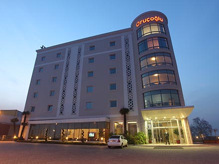Oruçoğlu Oreko Otel