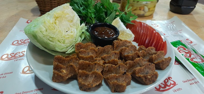 Oses Çiğköfte