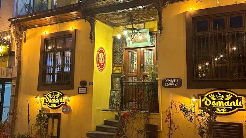 Osmanlı Nargile