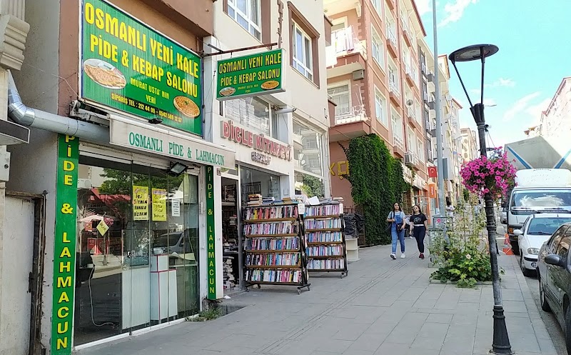 Osmanlı Pide