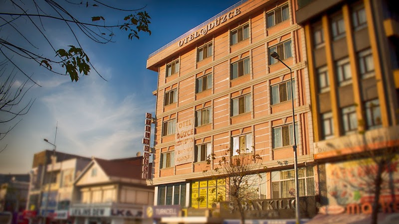 Otel Düzce