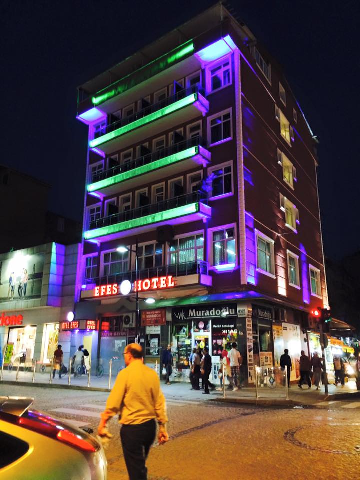 Otel Efes