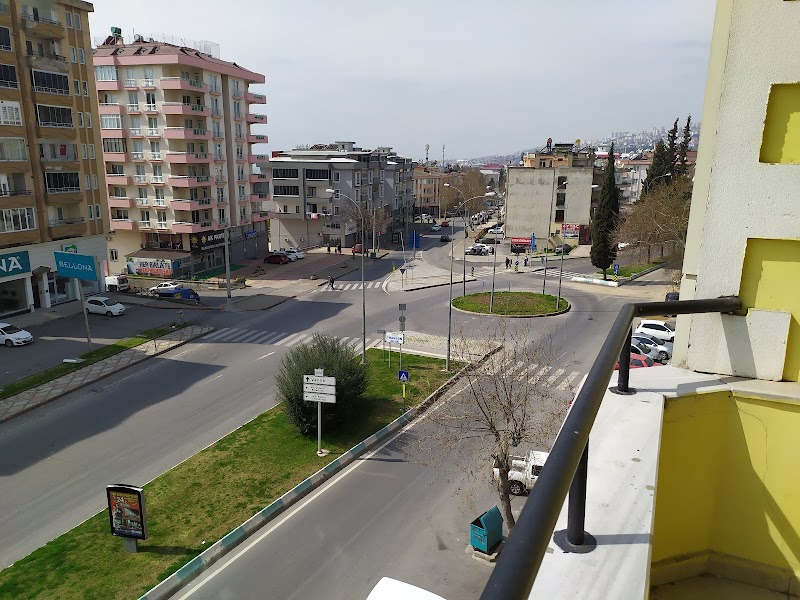 Otel Germanicia Kahramanmaraş