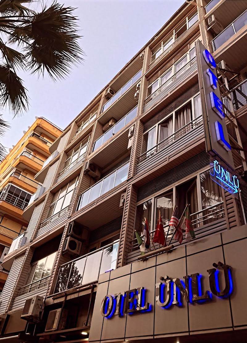 Otel Ünlü Aydın