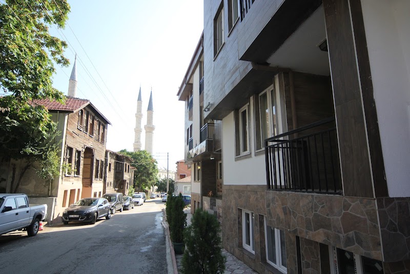 Ottoman Palace Edirne Hotel