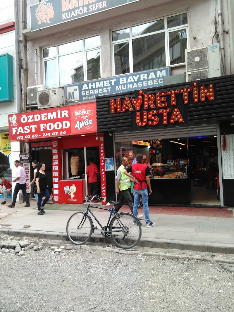 Özdemir Fast Food