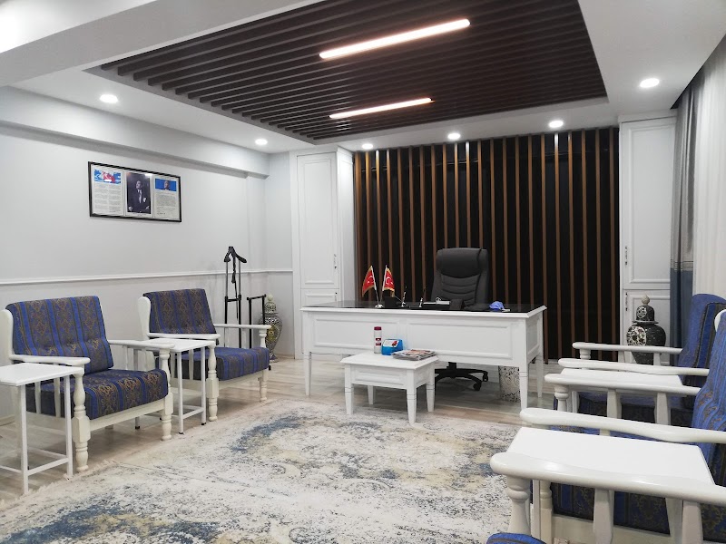 Özel Mecidiye Ortaöğrenim Erkek Öğrenci Yurdu