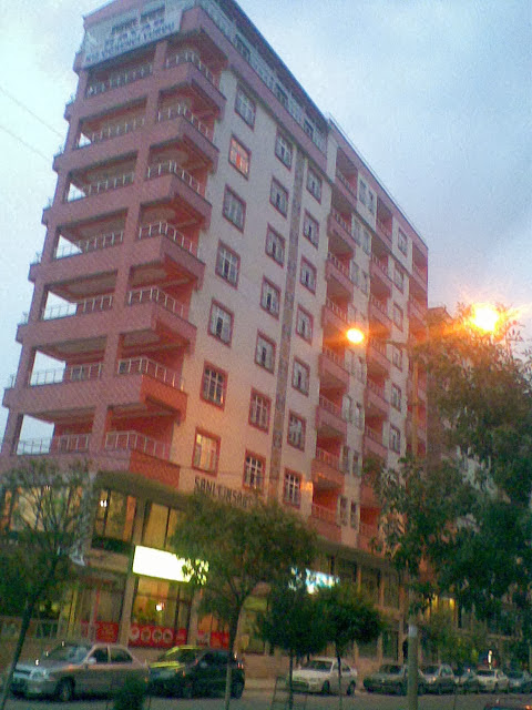 Özel Siirt Kız Öğrenci Yurdu