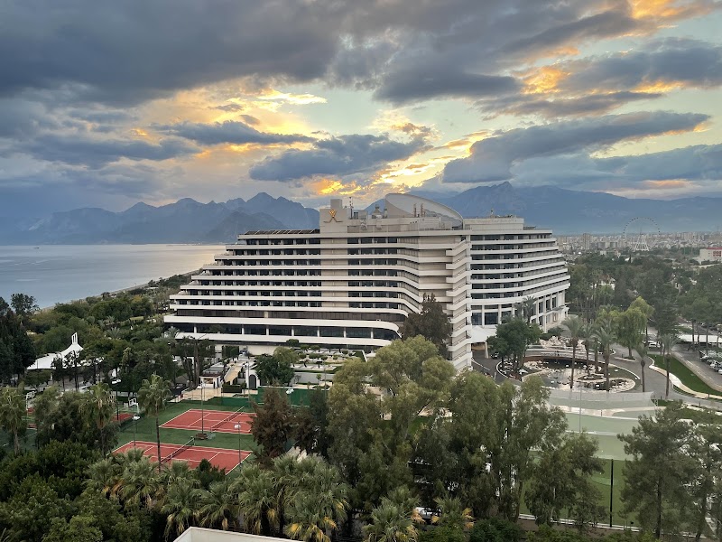 Özkaymak Falez Hotel