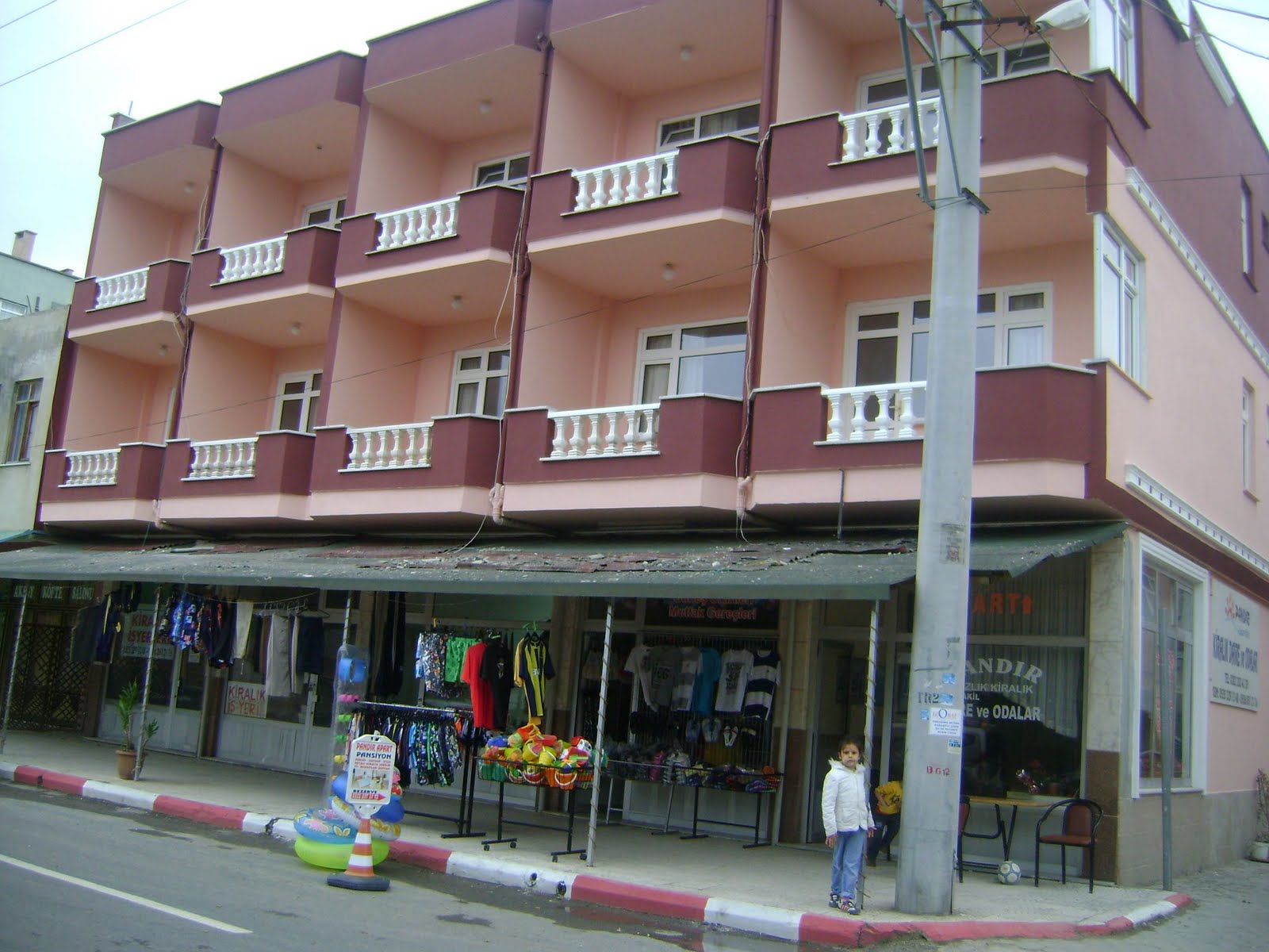 Pandır Pansiyon