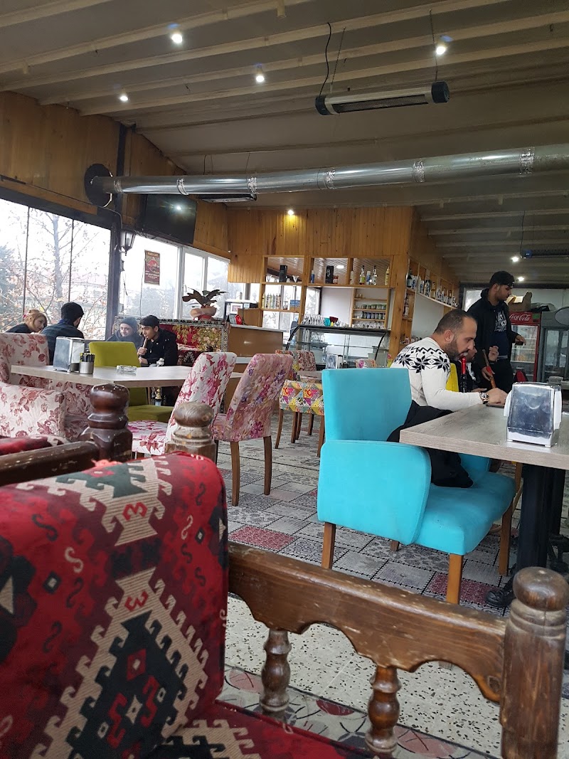 Paris Cafe