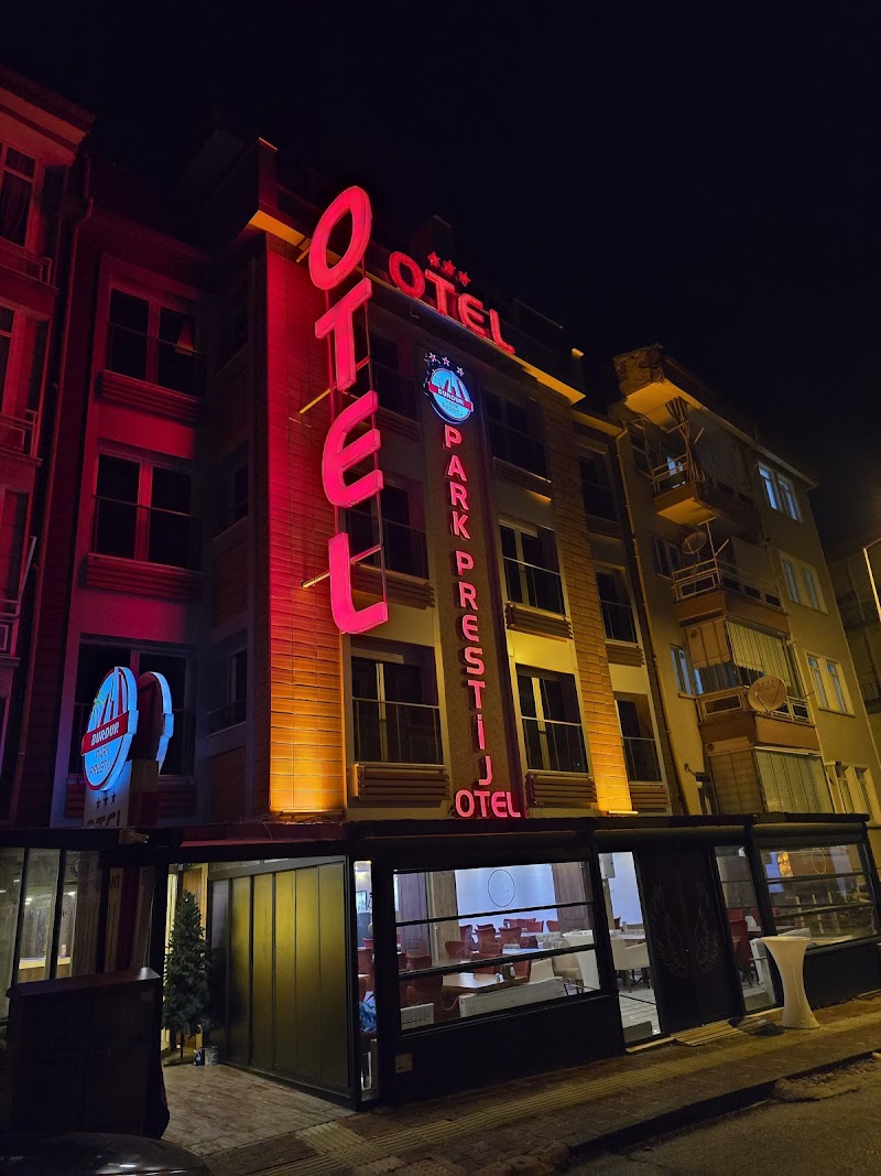 Park Prestij Otel 3 Yıldızlı