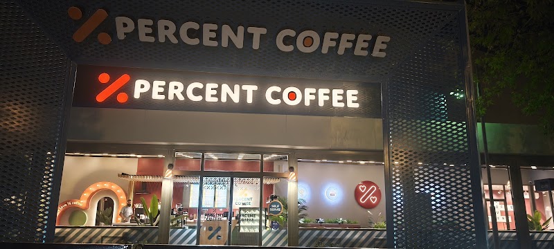 Percent Coffee - Osmaniye