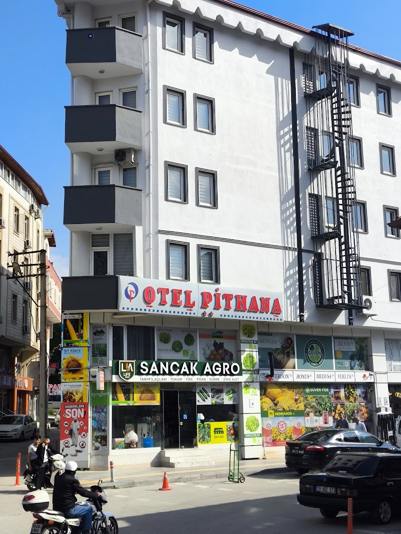 Pithana Hotel