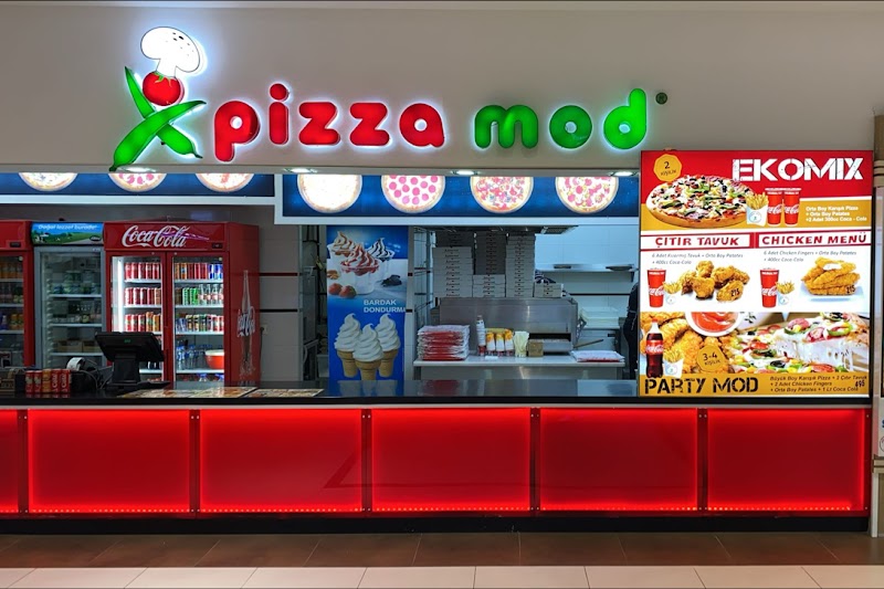 PİZZA MOD ( Yerli Marka )