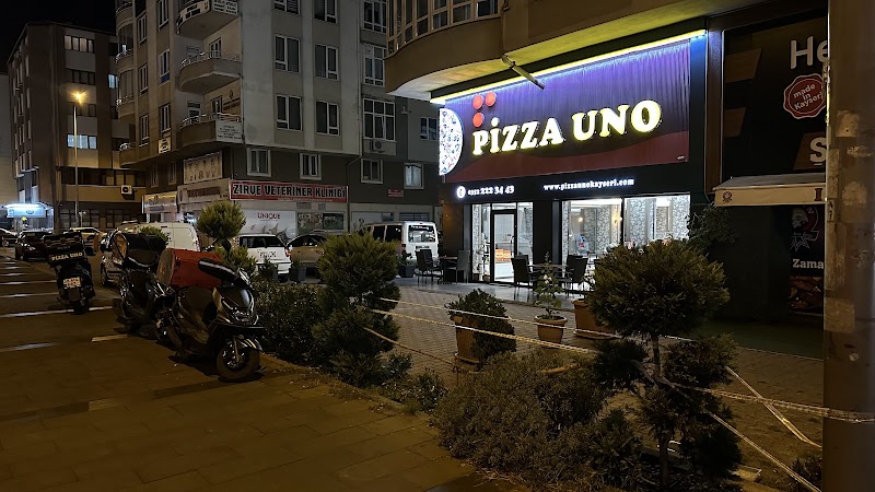 Pizza Uno
