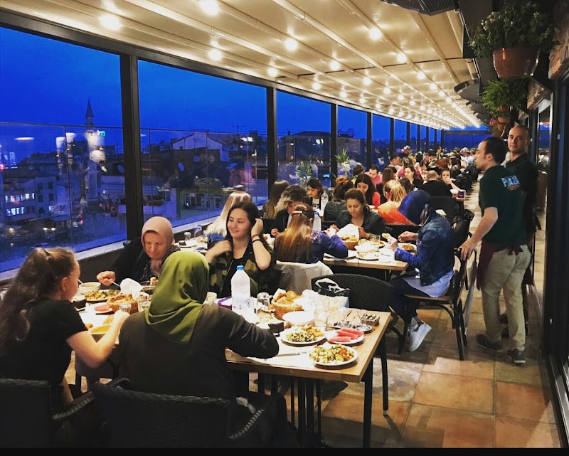 Plaza Cafe Restaurant
