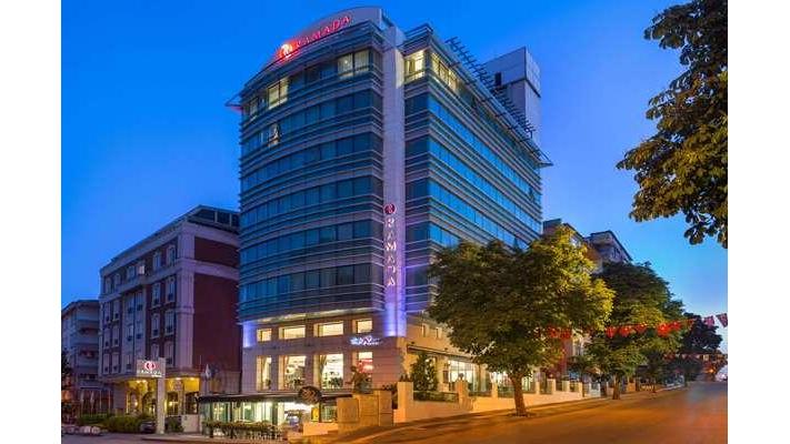 Ramada by Wyndham Ankara Hotel
