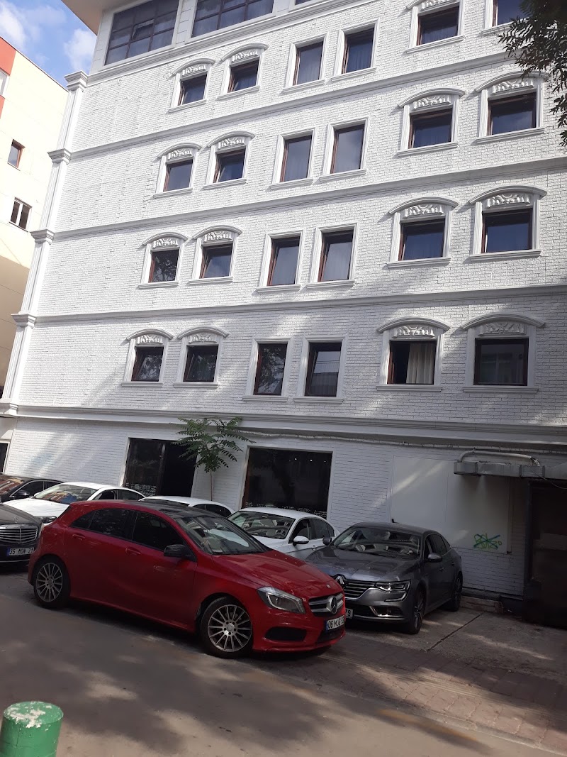 Reda Palas Selanik Otel