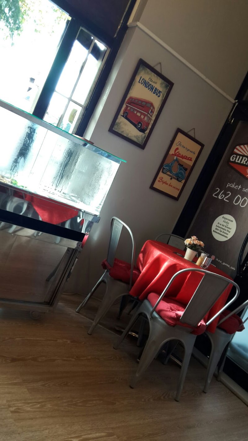 S.O.S GURME CAFE