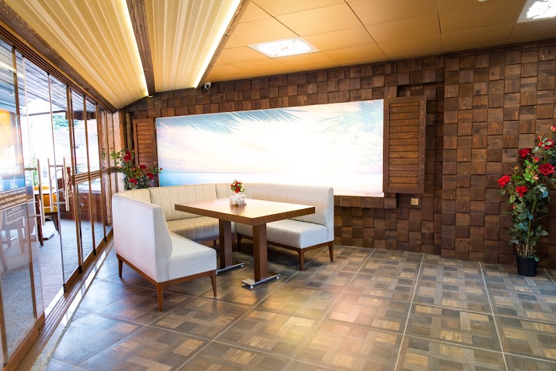 Safran Cafe Restaurant
