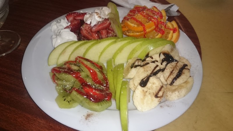 Saklıbahçe Cafe