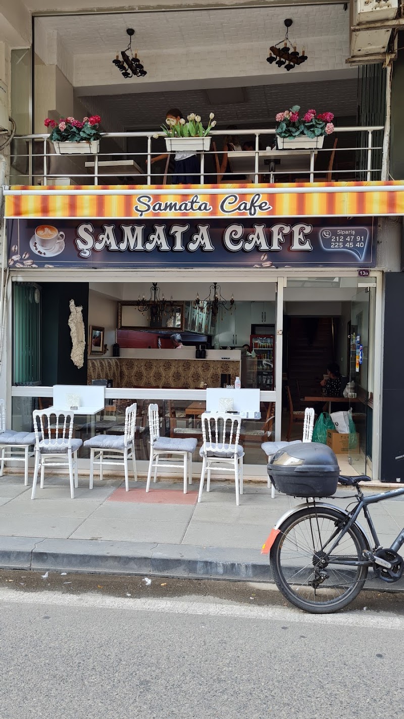 Şamata Cafe