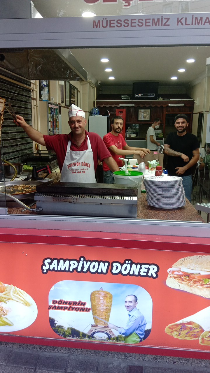 Şampiyon Döner