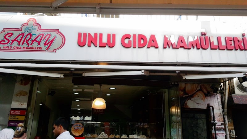 Saray Unlu Mamülleri