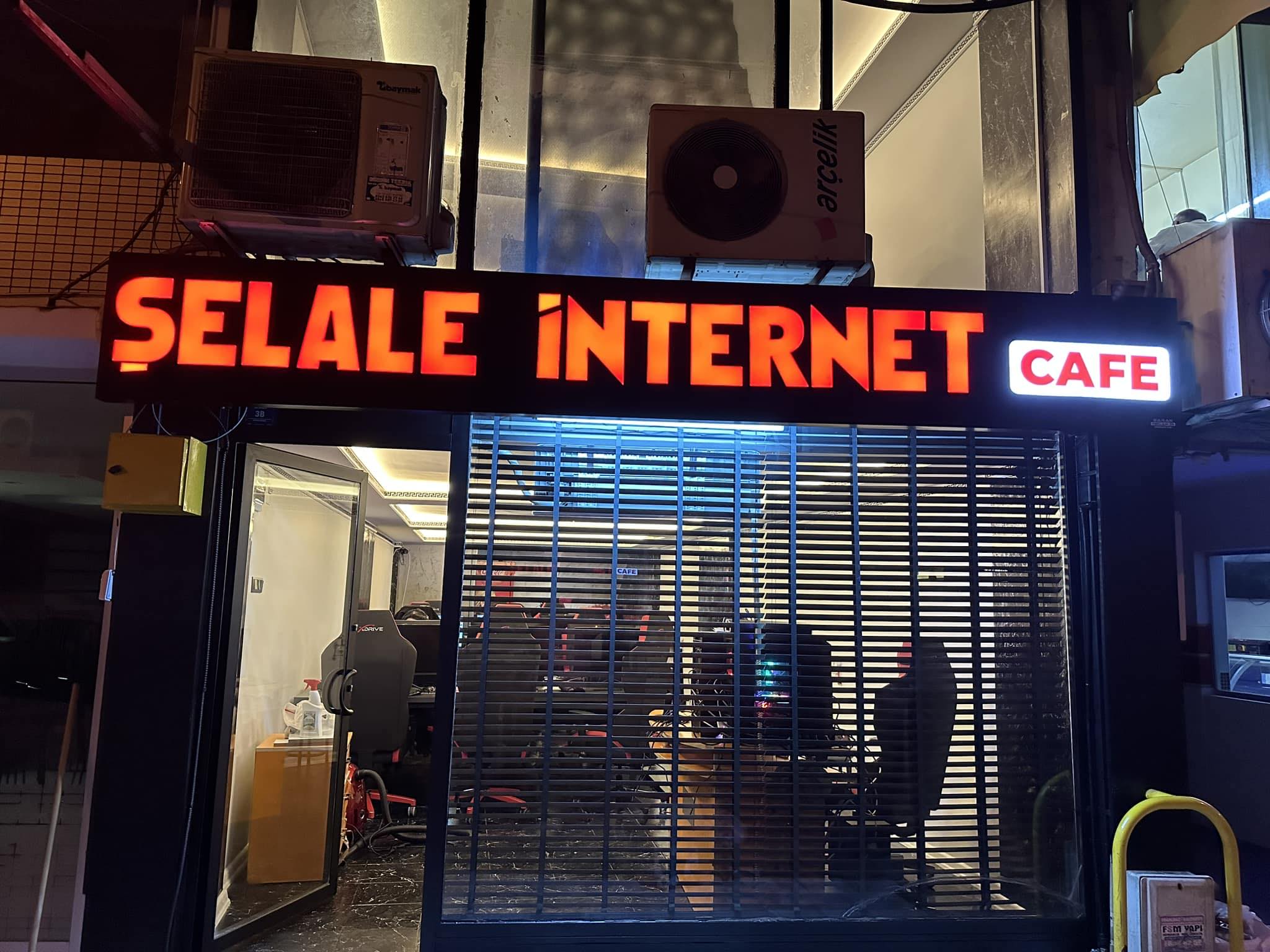 ŞELALE İnternet Kafe