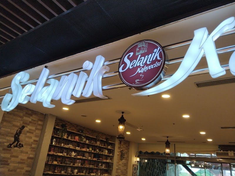 Selanik Kahvecisi Zonguldak