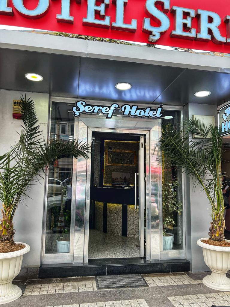 Şeref Hotel