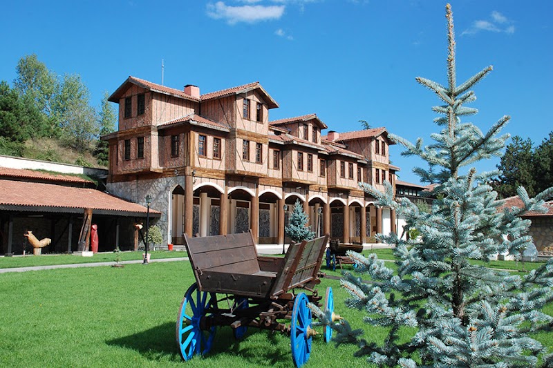 SERENDER PARK OTEL & RESTAURANT