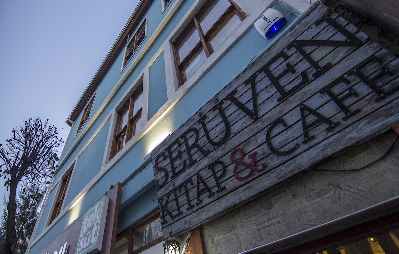 Serüven Kitap&Cafe