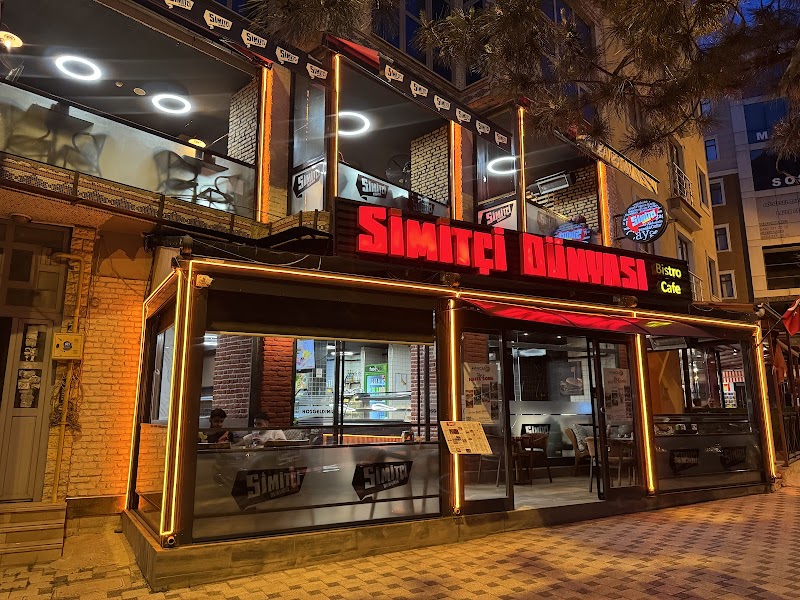 SİMİTÇİ DÜNYASI