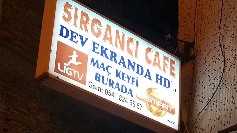 Sirganci Cafe
