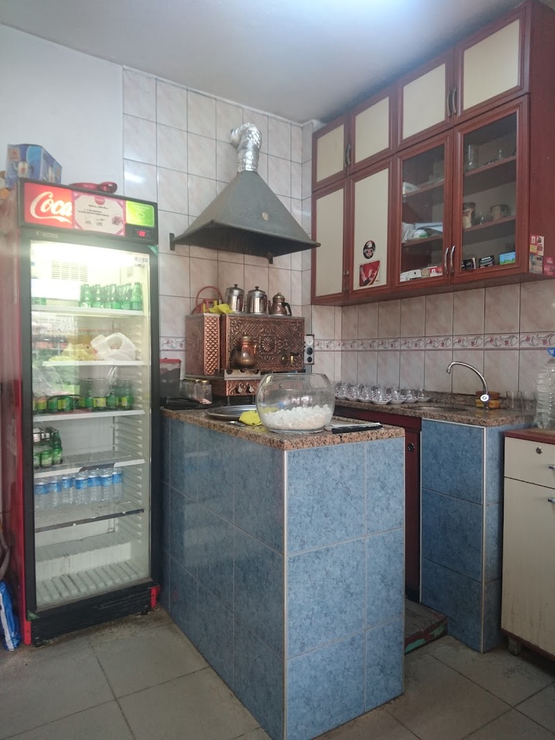 Şirin Devrek Çay Evi