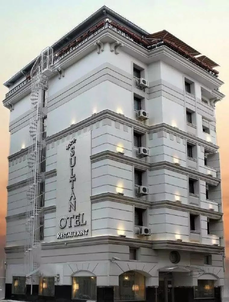 Sivas Sultan Otel