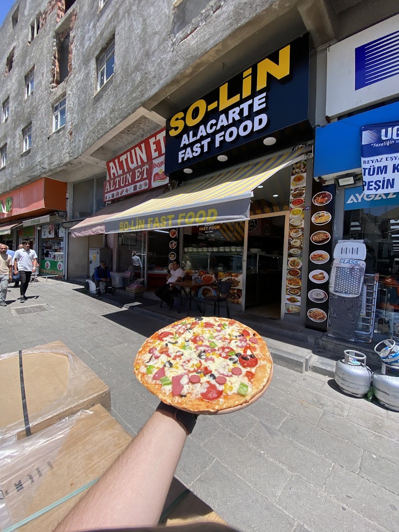 Solin Alacarte Fastfood
