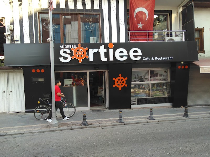 Sortiee cafe & restaurant