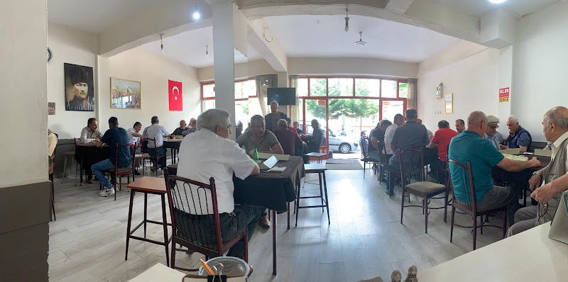Tapanoglu Dinlenme