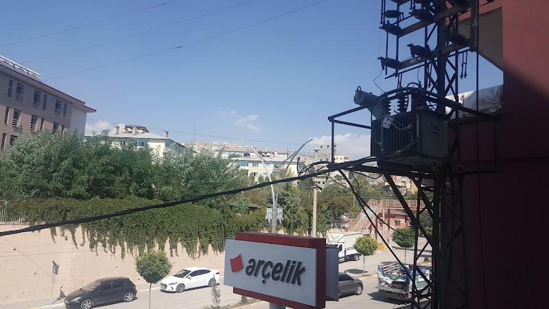 Tedaş Lojmanı