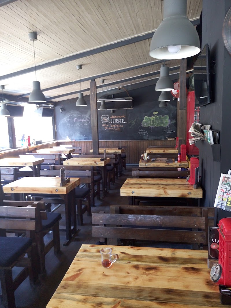 Telephone Cafe